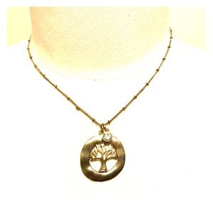 Tree of Life Necklace